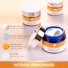 MIST JEWEL Crema de Da Facial con FPS 30, cido