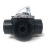 A&A FlowVis GPM Flow Meter Valve for 2" & 2.5"