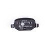 Hella PAGID 8dB 355 019 631 Brake Pad Set, disc