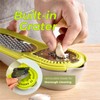 CLOVE Lemon Squeezer Juicer Zester Grater Tool Manual Lemon Squeezers