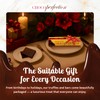 ChocoPerfection Sugar Free Dark Chocolate Bars - Keto-Friendly, Gluten-Free and