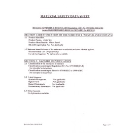 DSM Eco Solvent Cleaning Solution 250ml for Mimaki Roland Mutoh Epson Ink Line Head Flushing Liquid (Made in USA)