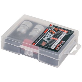 Butzi 12x1.25 Chrome Plated Anti Theft Locking Wheel Nuts Bolts & 2 Keys to fit Nissan Juke