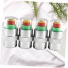 ULTECHNOVO 4pcs Car Tire Pressure Monitor Sensor Indicator Tyre Deflator