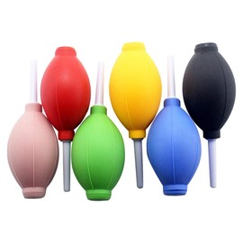 Operitacx 6 Stück Teiliges Druckluftgebläse für Präzise Robuste Langlebige Staubbläser für Sensor Tastatur Einfach zu Bedienen kein Erforderlich