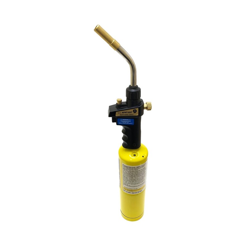 Appli Parts APHT-6ST Single Burner Hand Torch with Lighter and