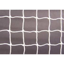 Goodwin Netting  20' X 5' White Square Tree House & Cargo Railing Nylon Netting 2" #42