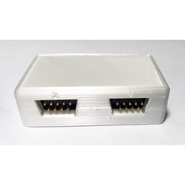 9 pin to USB Dual Atari Joystick, Paddle, and Driving Adapter by iCode, DB9 Ports, Pro Edition…