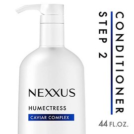 Nexuss Humectress Ultimate Moisturizing Conditioner Caviar Complex, 1.3L by Nexuss