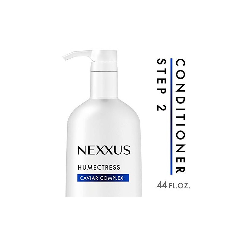 Nexuss Humectress Ultimate Moisturizing Conditioner Caviar Complex, 1.3L by Nexuss