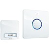 m-e modern-electronics FUNK-T RGLOCKE 1-FAMILIEN-HAUS BELL-231