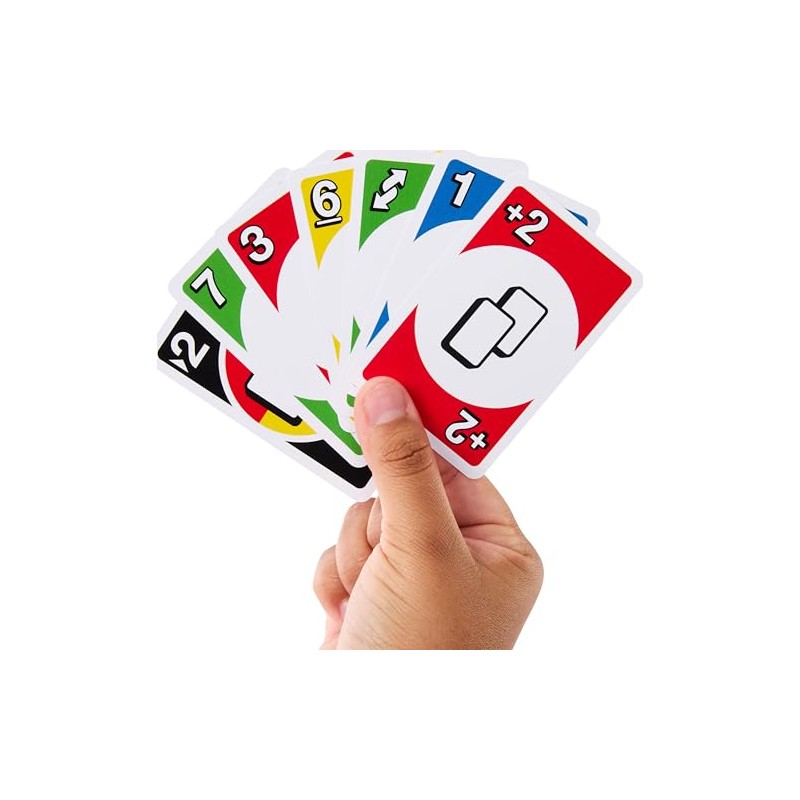 Mattel Games Dos Refresh