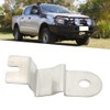 Car Antenna Mount Bracket UHF Stainless Steel Passenger Side Fit