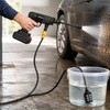 3/8-Inch Water Inlet Hose for Cordless Car Washers – Flexible