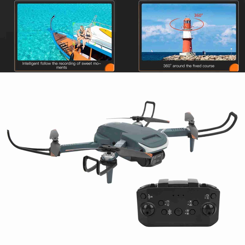 XT9 Drone Optical Flow Positioning Altitude Fixing Aircraft with 4K