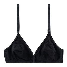 Speidel Soft Bra Moulded, Soft Feeling 9604 Soft Feeling Pack of 1, black