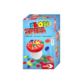 Noris "Flohspiel" Children's game (Multi-Color)
