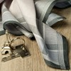 merrysquare Traditional Large Men's Handkerchiefs - Large Format 40 cm