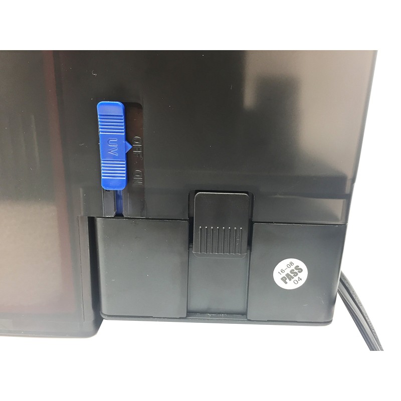 GRECH CBG-800 5W UV Sterilizer Hang-On Back Filter, 20-50 gallon/211