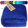Lashuma Large Bath Towel XXL 100 x 200 cm London