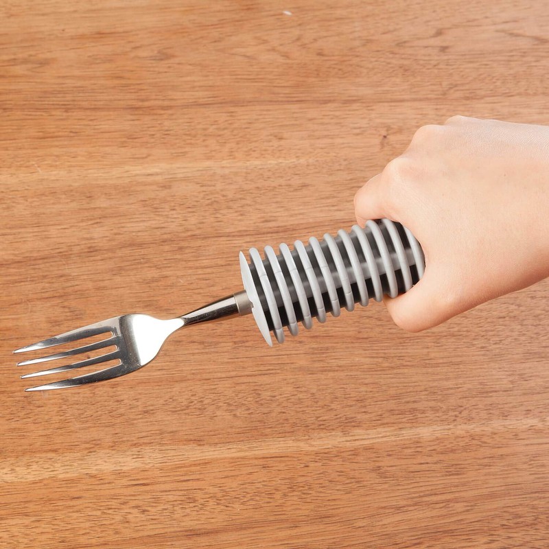 Universal Soft Easy Grip Handle Tool, Provides Wider Grip for