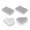 CHILDWEET 10pcs Multi-use Kitchen Cleaning Sponges Soft Absorbent Scrubbers for