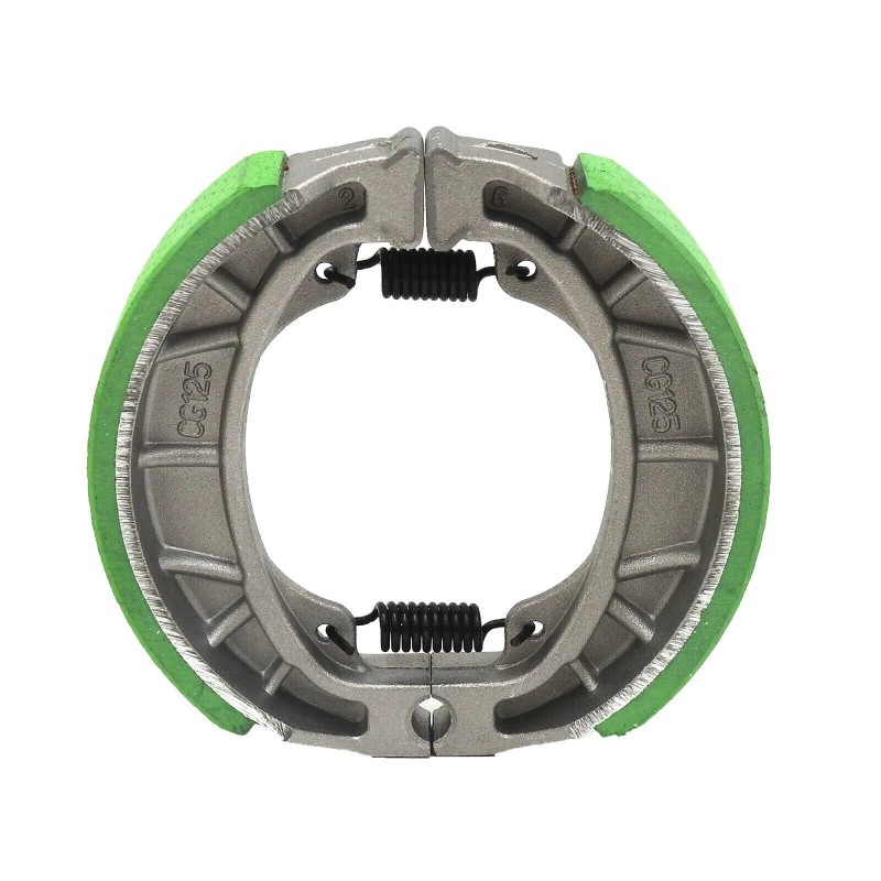 Scooter Parts Palace Mini Bike Brake Pad Shoes for Coleman