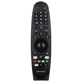 AKB75855501 MR20GA Magic Remote Replacement for LG LG Smart 4K UHD 73 Series TV 43UN7300PUF 43UN7300PUC 43UN7300AUD 43UN7300PUD 49UN7300PUC 49UN7300PUF 49UN7300AUD 49UN7300PUB 50UN7300PUF 50UN7300PUC