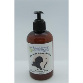 Jane Bernard Scented Shea Butter Hand and Body Lotion Similar to *ALIEN_Type Women Fragrance