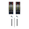 Look 00029058 Bike Pedal Accessories KEO Blade 08 Blade Replacement