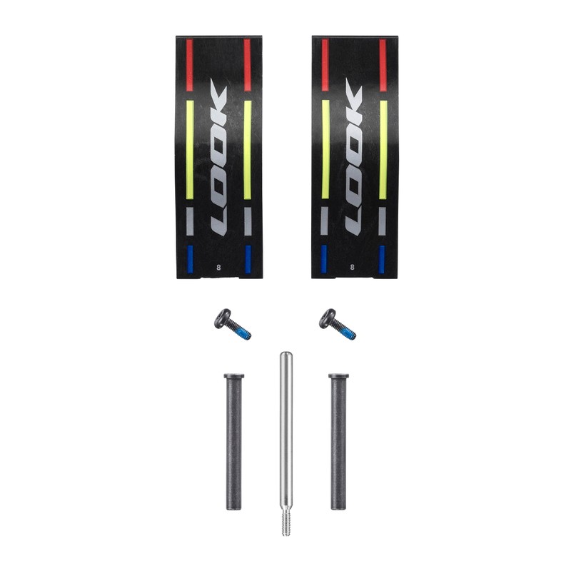 Look 00029058 Bike Pedal Accessories KEO Blade 08 Blade Replacement