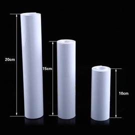 Clear Car Protection Rhino Film Door Edge Paint Protection Sticker Waterproof Bubble-Free Transparent (20 cm x 3 m) Automotive Exterior