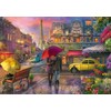 Schmidt Spiele 59713 Rain Magic in Paris Puzzle 500 Pieces