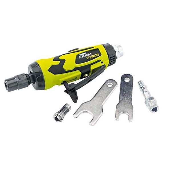 Draper 65130 Storm Force Composite Straight Mini Air Die Grinder