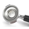 Bottomless Naked Portafilter for Brasilia BE Espresso Machines, 21g Basket