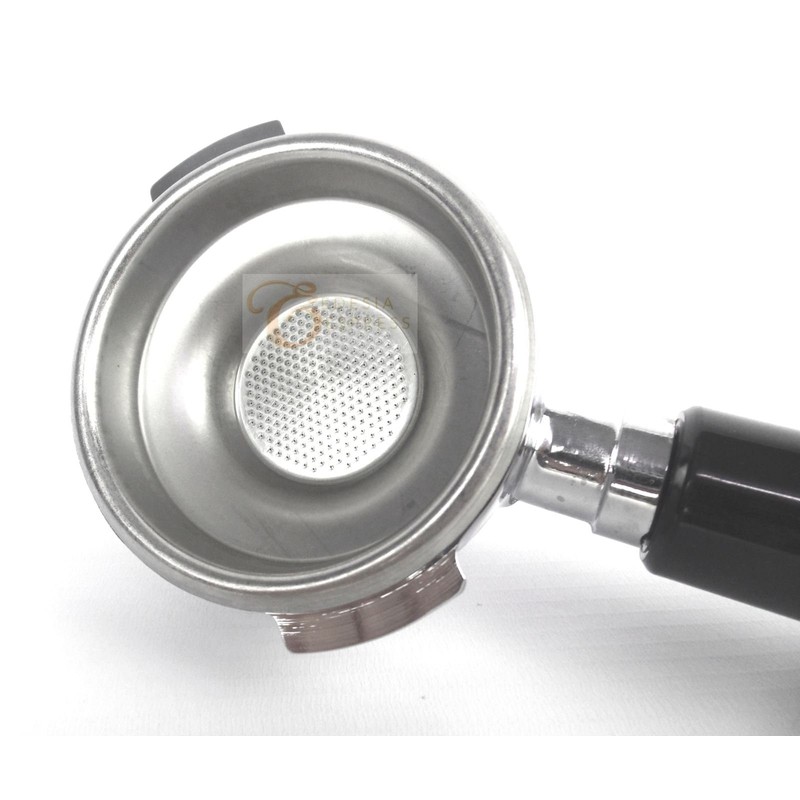 Bottomless Naked Portafilter for Brasilia BE Espresso Machines, 21g Basket