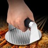 Smashed Burger Kit - BBQ Tools Meat Spatula - Stainless