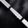 RecDec 10 Pack Air Conditioner Drain Hose End Connector Adapter