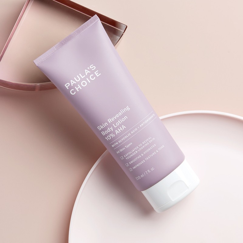 Paula's Choice 10% AHA Exfoliating Body Lotion 210ml / 폴라초이스