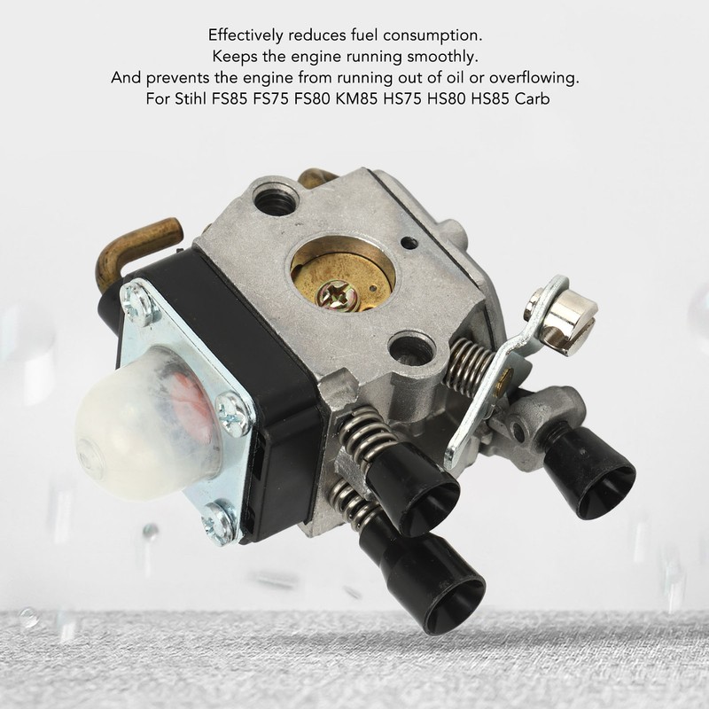 Carburetor Carb Accessory Replacement for Stihl FS85 FS75 FS80 KM85