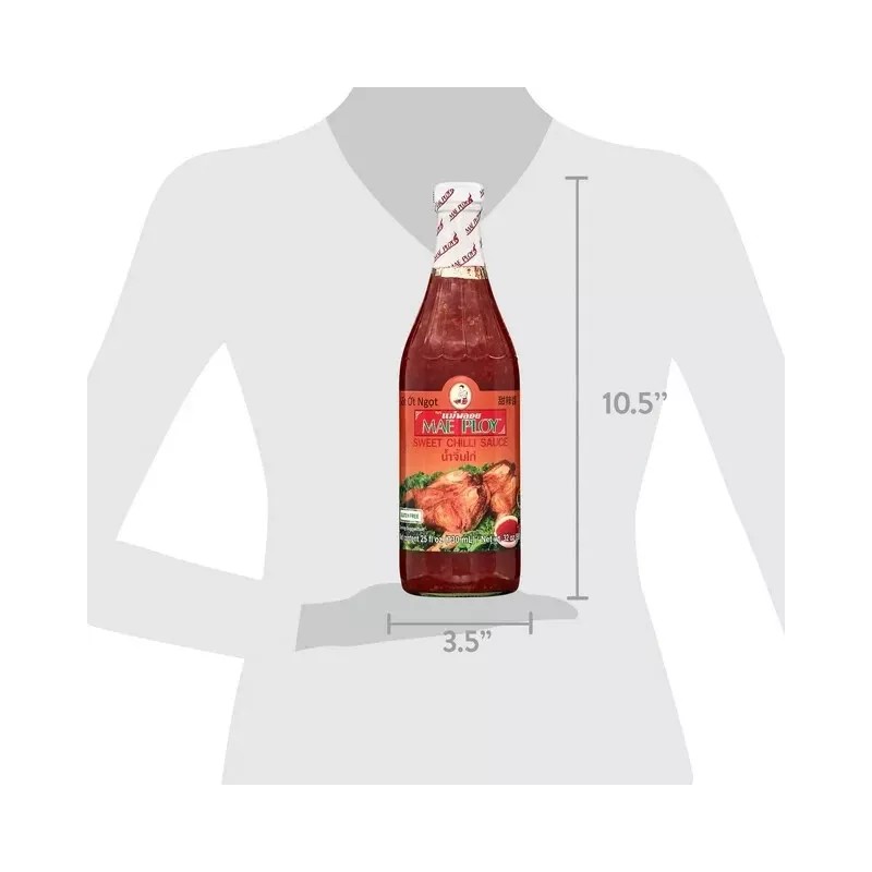 does not apply MAE PLOY SAUCE - SWEET CHILI 32z