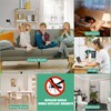 Simashts Mosquito Repellent, Mosquito Repeller Indoor Plug in Use for