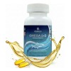 Omega 3 Vit D Alta Absorción Puro Concentrado 1500mg 100cap