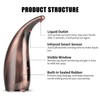 300mL Automatic Soap Dispenser Infrared Hand-free Touchless Soap Dispenser Auto