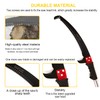 30 Feet Tree Pole Pruner, Durable Tree Trimmers Handle, Manual