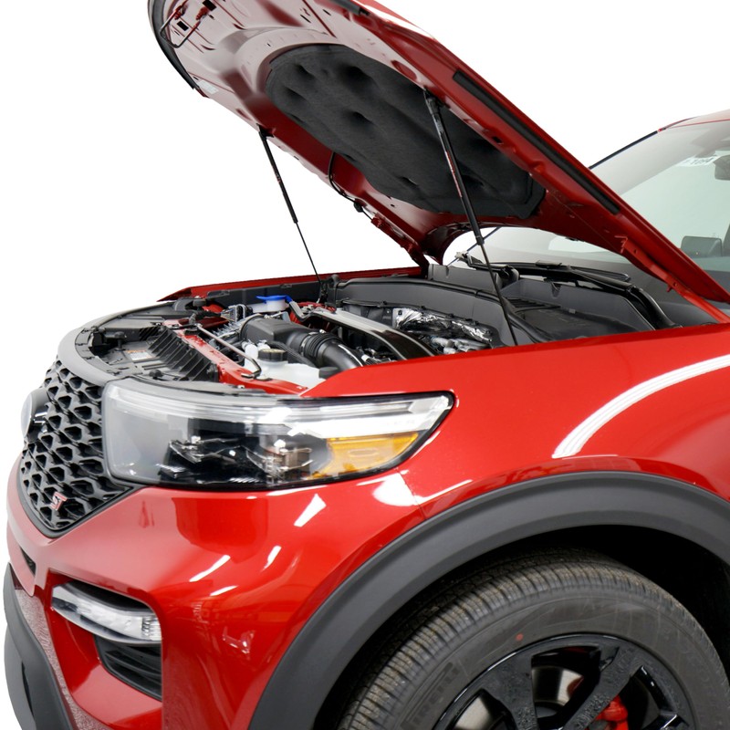 Redline Tuning 21-11036-02 Hood QuickLIFT Plus Struts Compatible with Ford