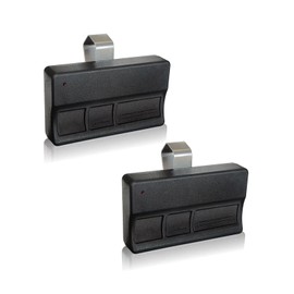 2 Replacement for Lift Master Chamberlain Sears Craftsman Garage Door Opener Remote 893MAX