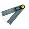 (5 Inches) - General Tools 822 Digital Angle Finder Rule, 13 cm