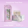 XL Glass Foot File by Glowxie | 2 Files in