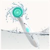 Lumineo Facial Cleansing Brush with Cleansing Gel, for Pore Exfoliating